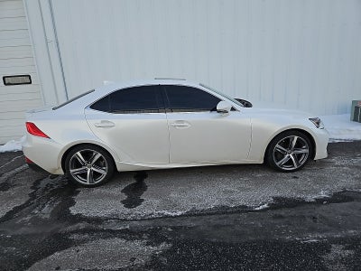2017 Lexus IS 300 300