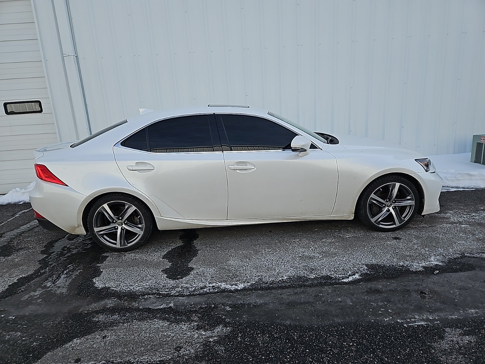 2017 Lexus IS 300 300