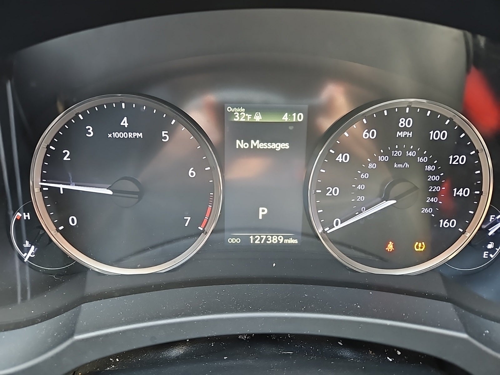 2017 Lexus IS 300 300