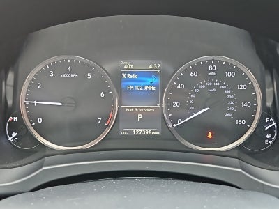 2017 Lexus IS 300 300