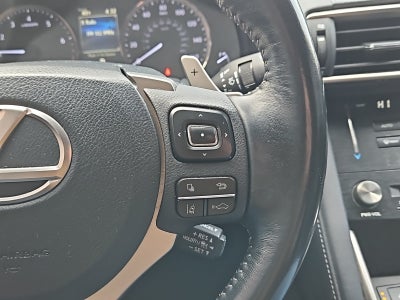 2017 Lexus IS 300 300