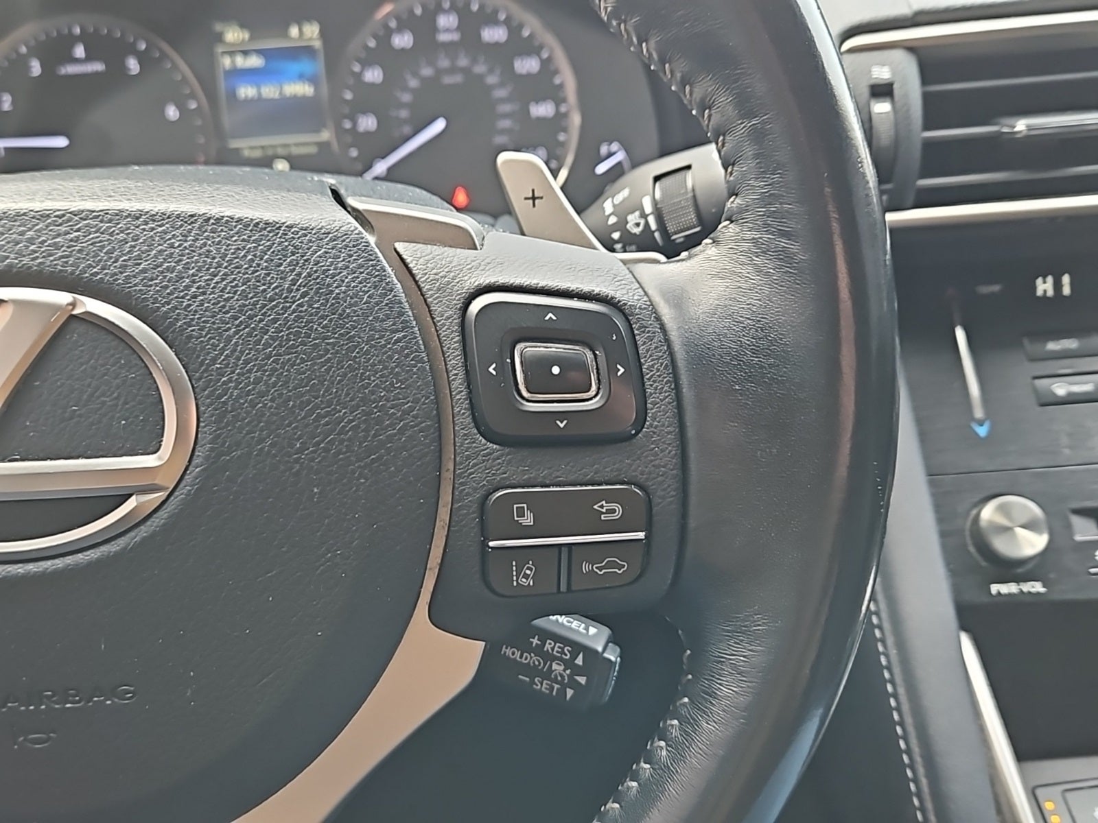 2017 Lexus IS 300 300