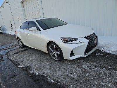 2017 Lexus IS 300 300
