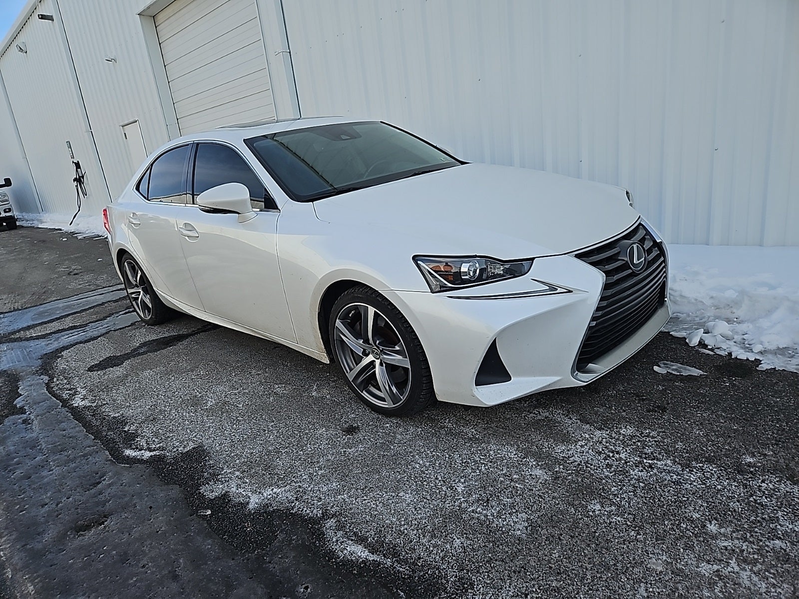2017 Lexus IS 300 300