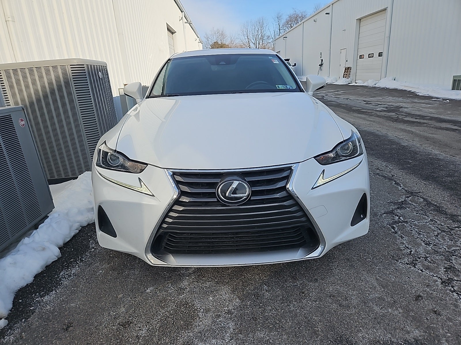 2017 Lexus IS 300 300