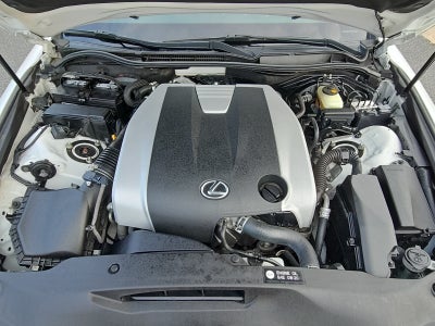 2017 Lexus IS 300 300