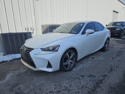 2017 Lexus IS 300 300
