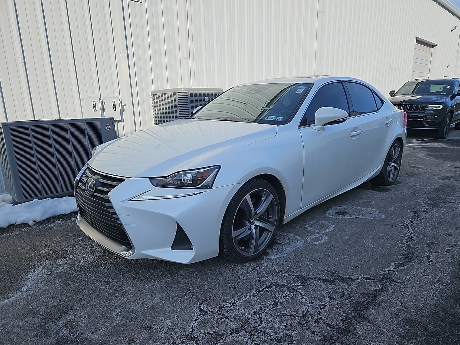2017 Lexus IS 300 300