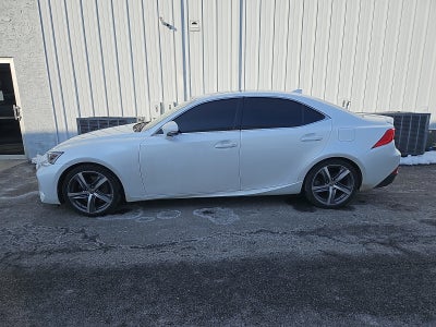 2017 Lexus IS 300 300