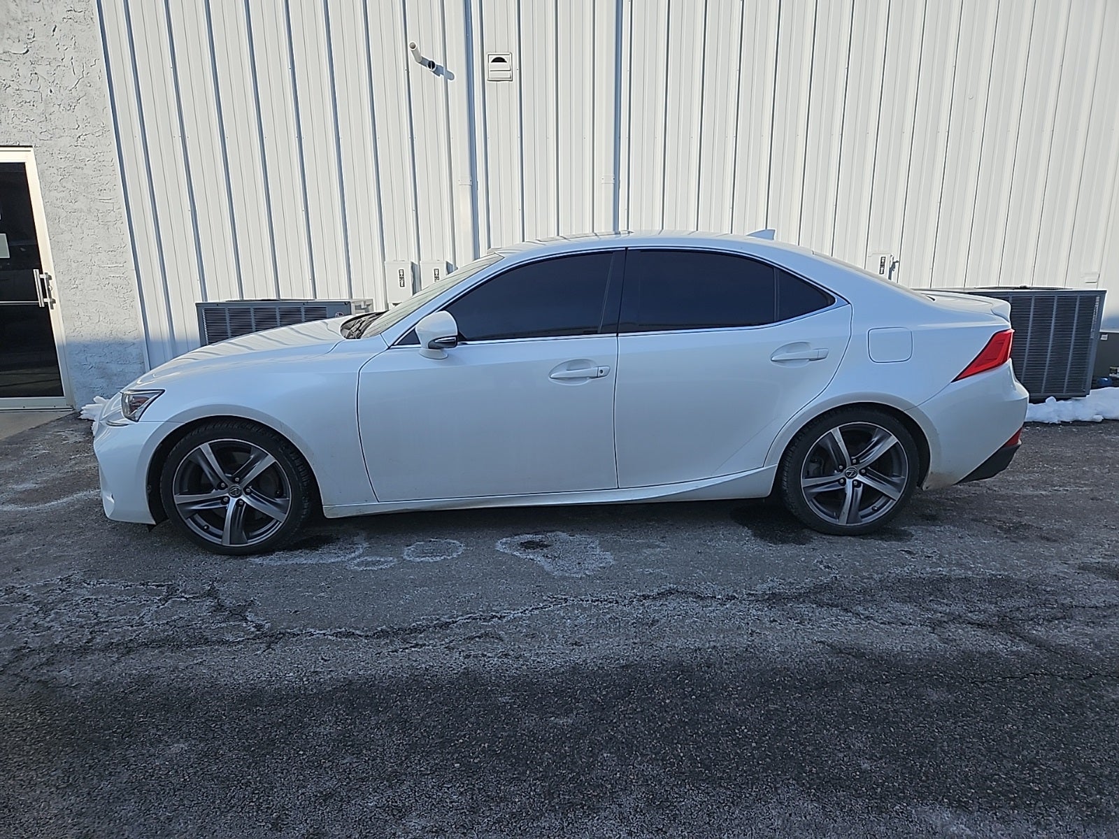 2017 Lexus IS 300 300