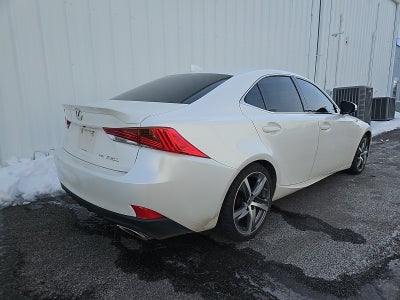 2017 Lexus IS 300 300