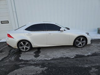 2017 Lexus IS 300 300
