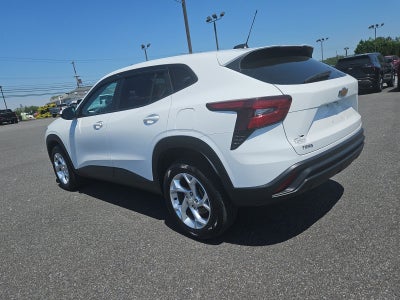 2024 Chevrolet Trax FWD SP