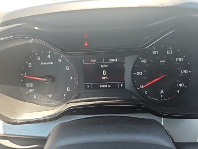 2024 Chevrolet Trax FWD SP