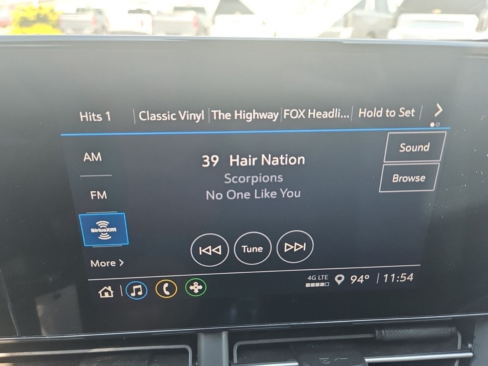 2024 Chevrolet Trax FWD SP