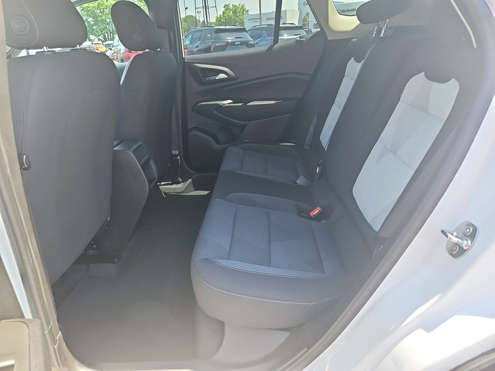 2024 Chevrolet Trax FWD SP