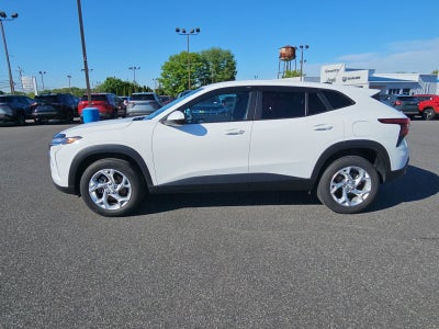 2024 Chevrolet Trax LS