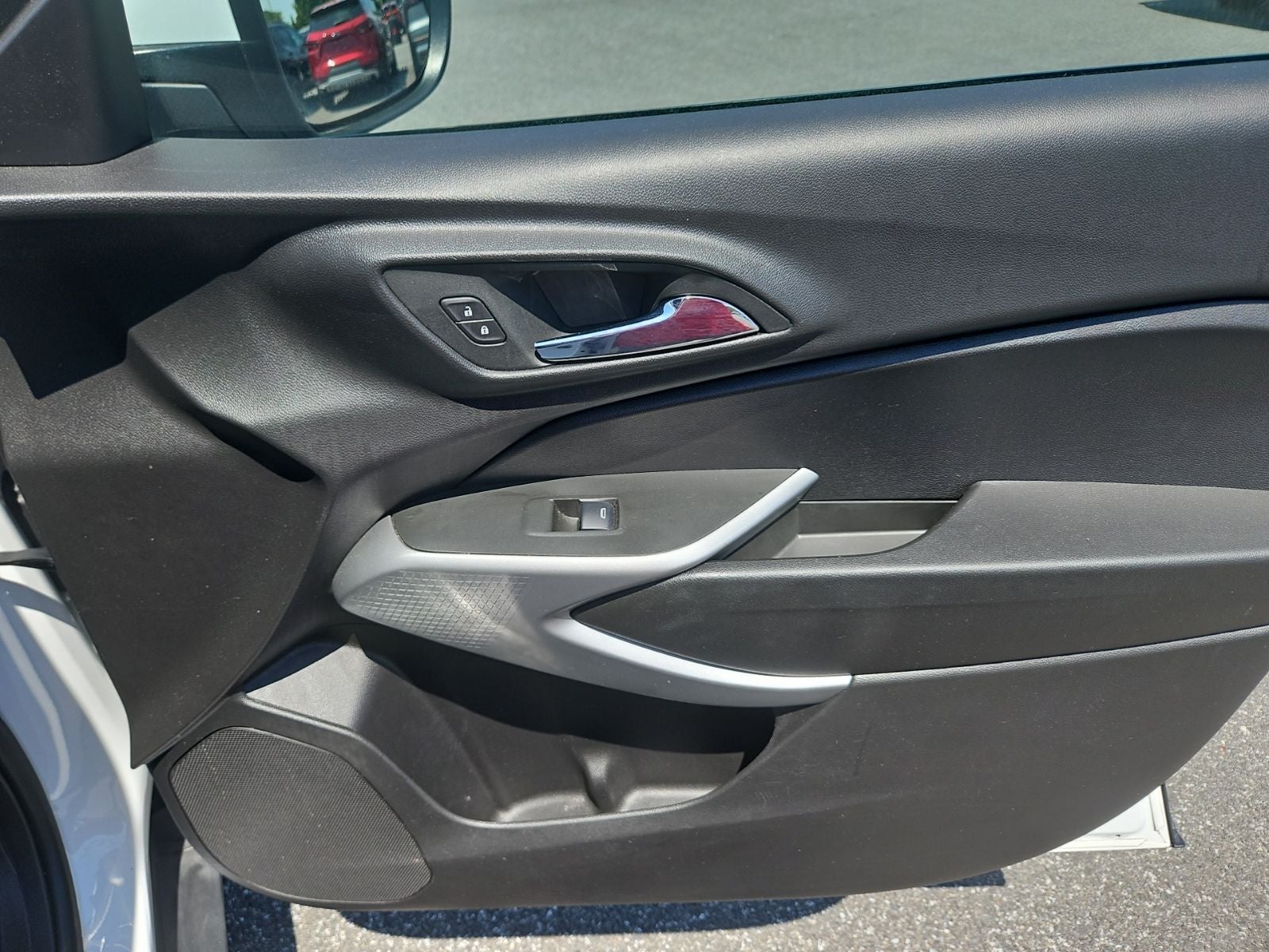 2024 Chevrolet Trax FWD SP