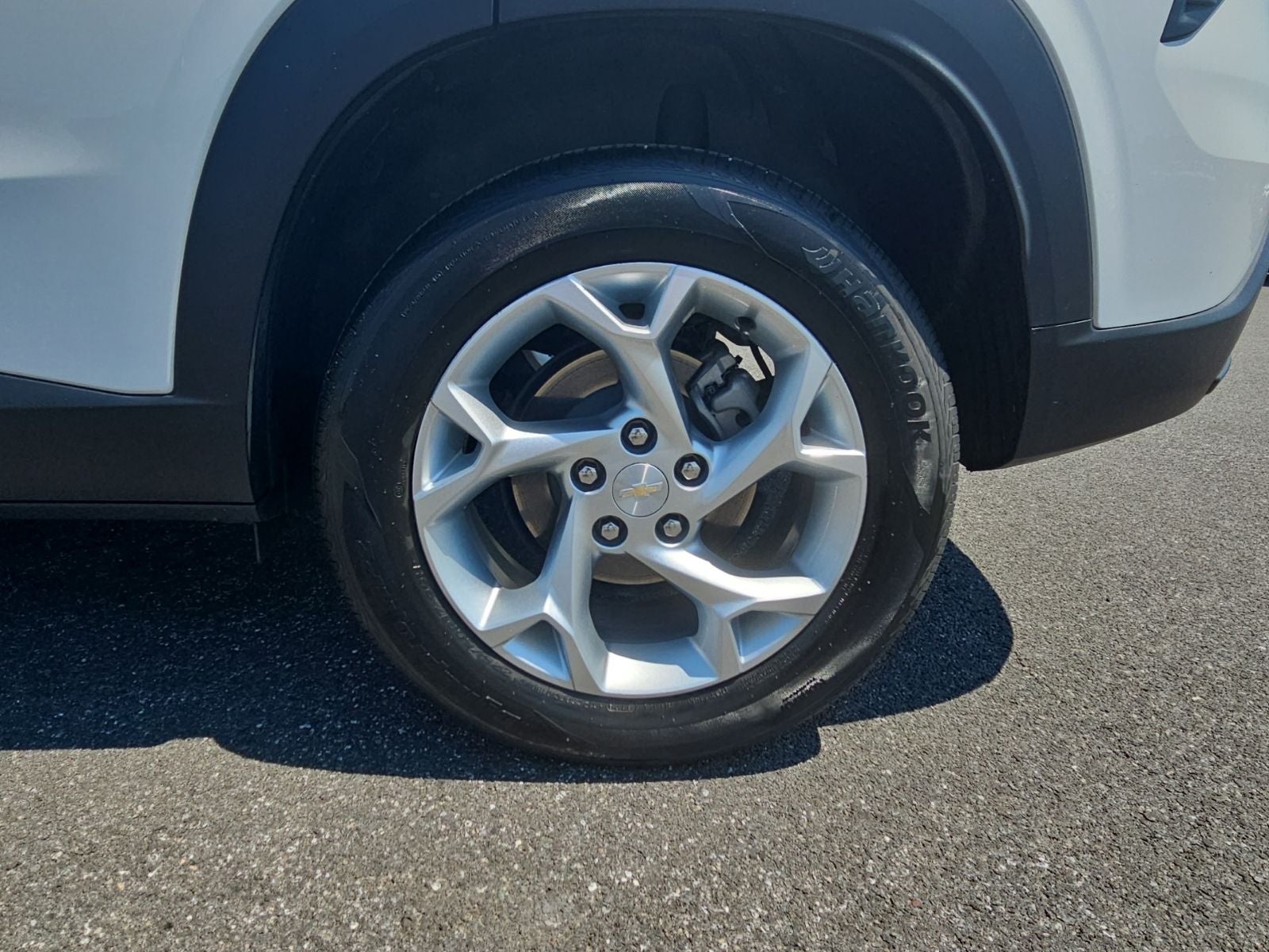 2024 Chevrolet Trax FWD SP