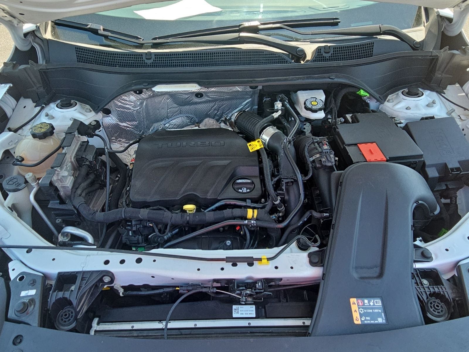 2024 Chevrolet Trax FWD SP