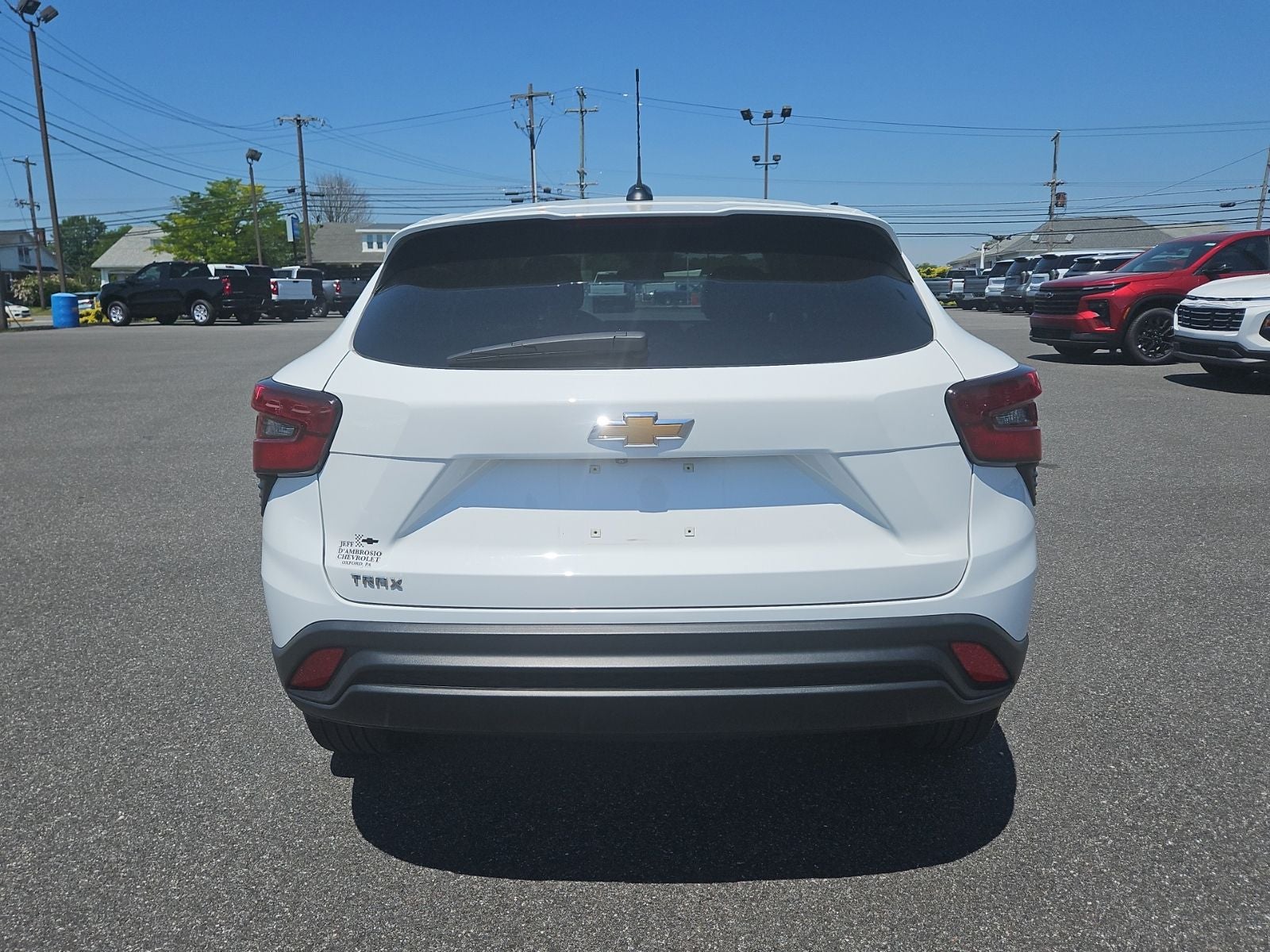 2024 Chevrolet Trax FWD SP