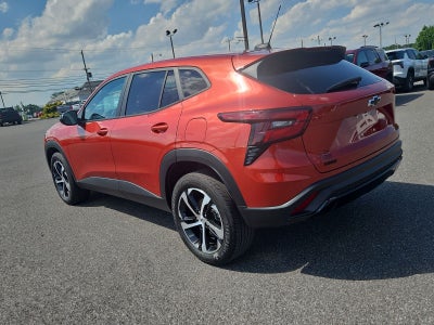 2024 Chevrolet Trax FWD 1RS