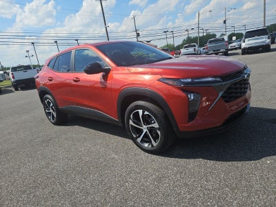 2024 Chevrolet Trax FWD 1RS
