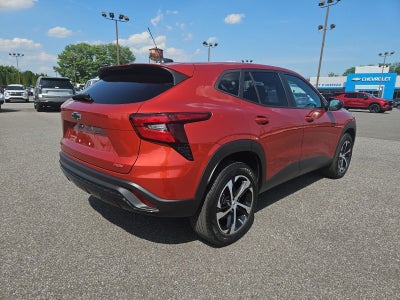 2024 Chevrolet Trax FWD 1RS