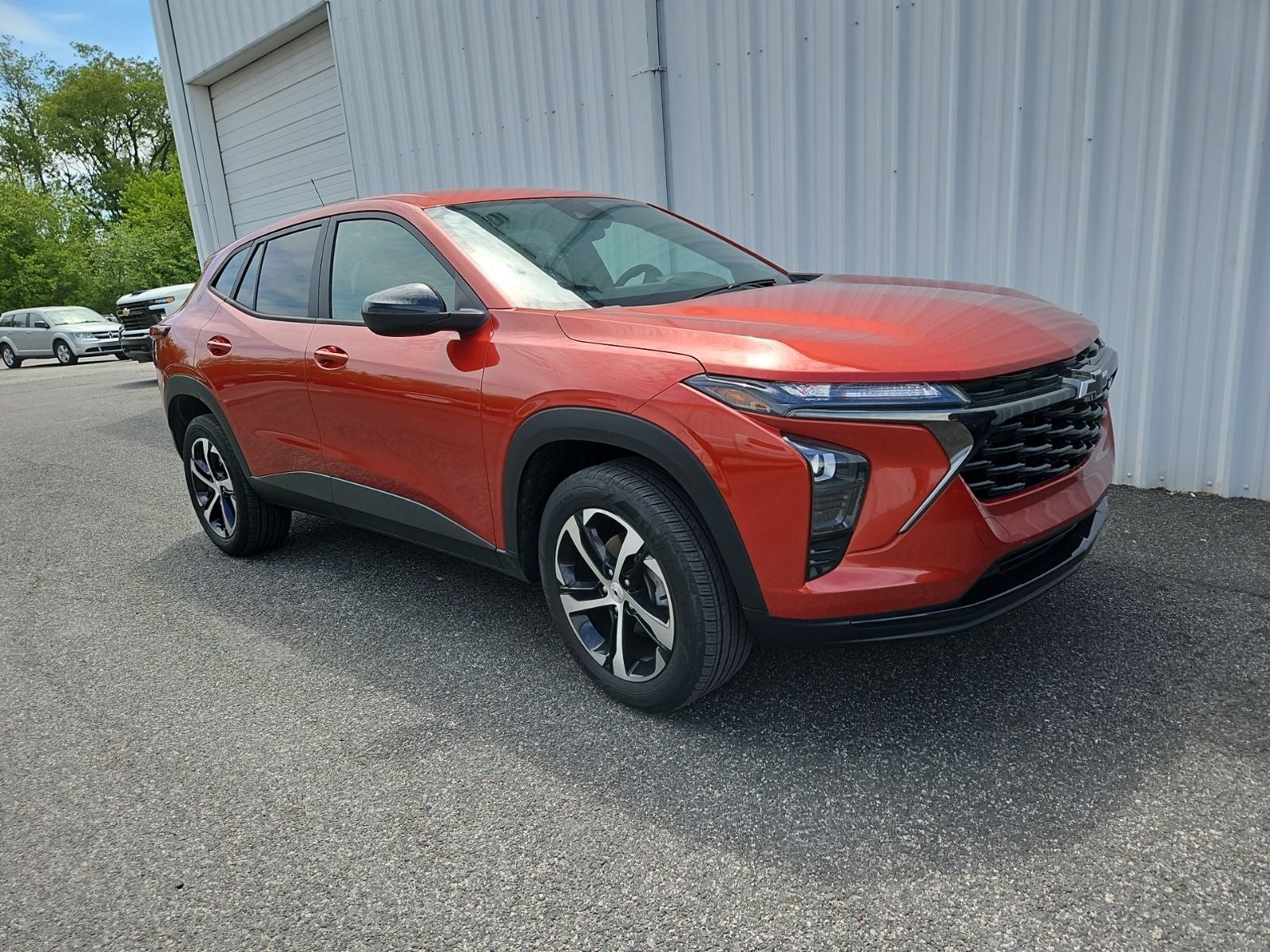 2024 Chevrolet Trax FWD 1RS