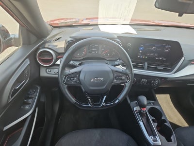 2024 Chevrolet Trax FWD 1RS