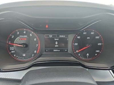 2024 Chevrolet Trax FWD 1RS