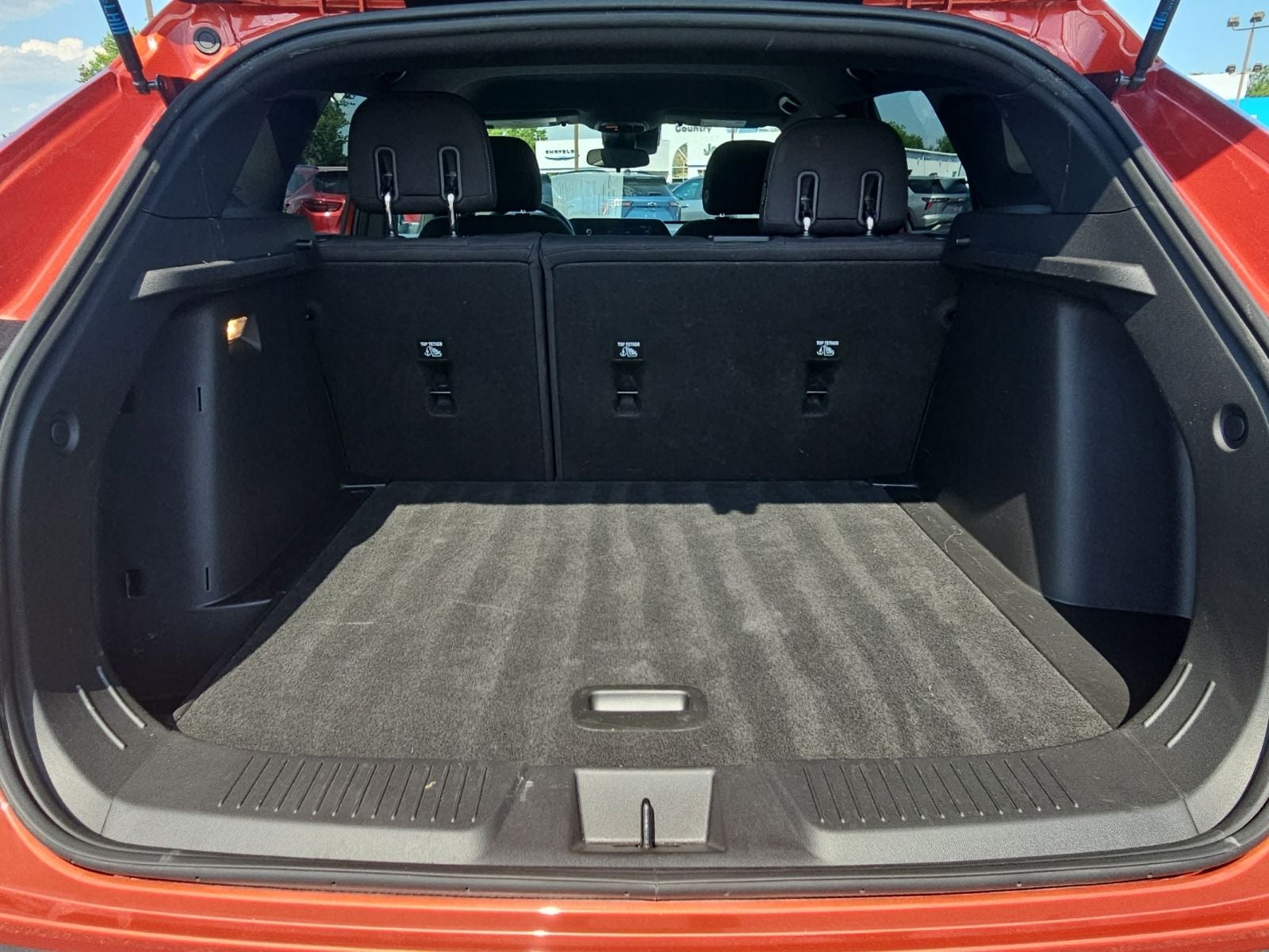 2024 Chevrolet Trax FWD 1RS
