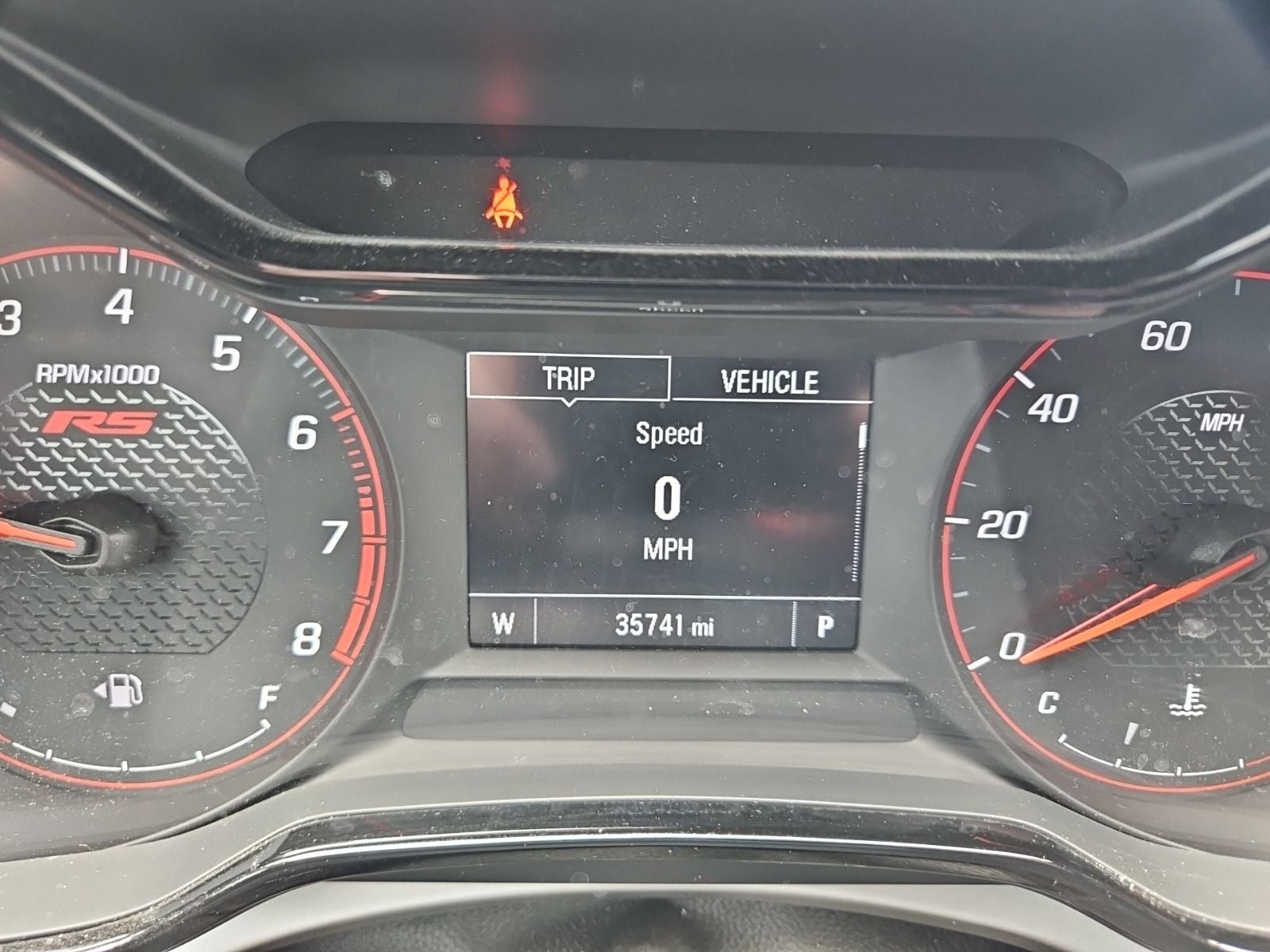 2024 Chevrolet Trax FWD 1RS