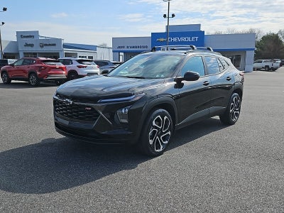 2024 Chevrolet Trax FWD 2RS