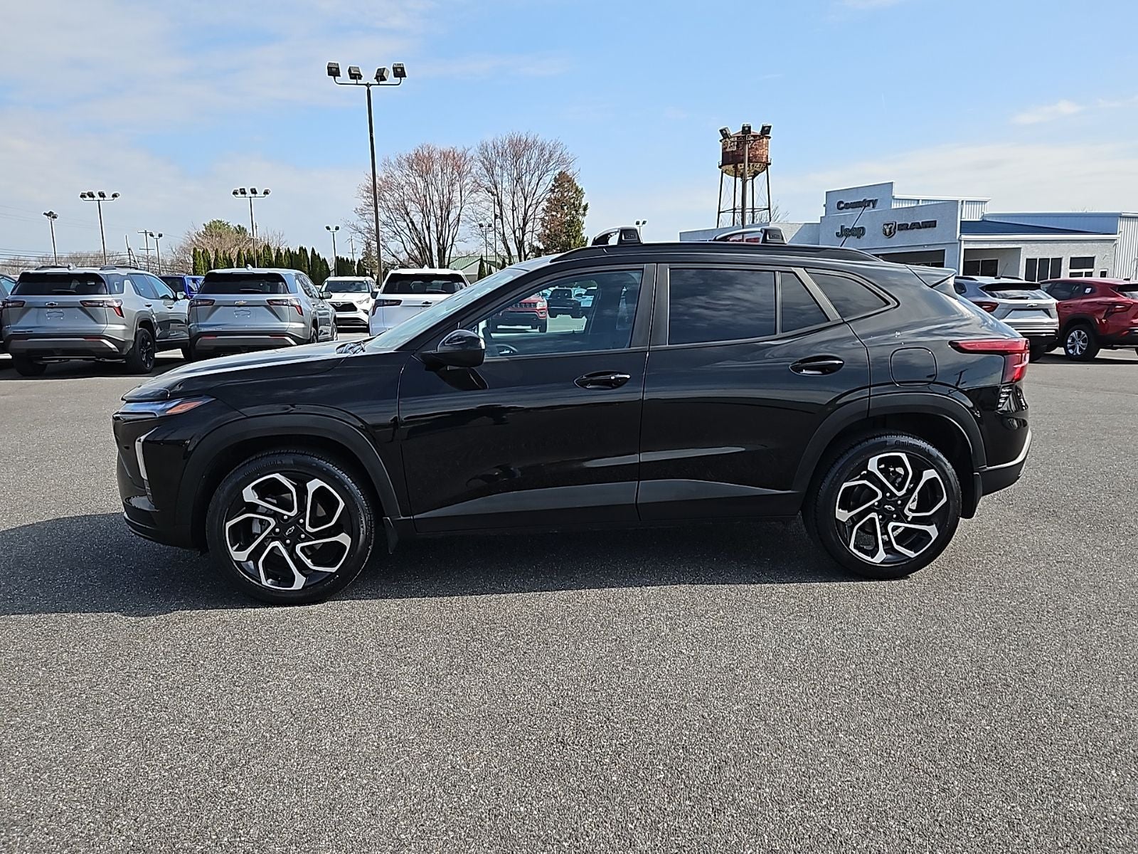 2024 Chevrolet Trax FWD 2RS