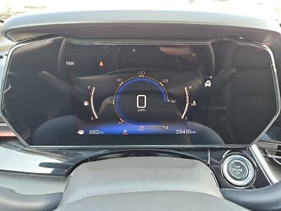 2024 Chevrolet Trax FWD 2RS