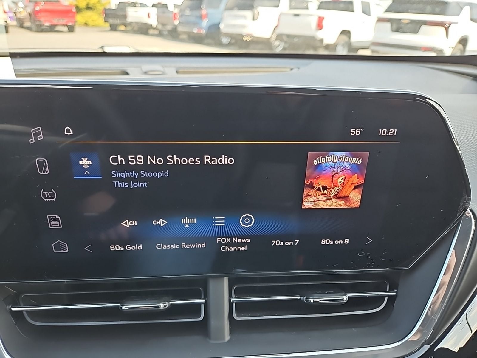 2024 Chevrolet Trax FWD 2RS