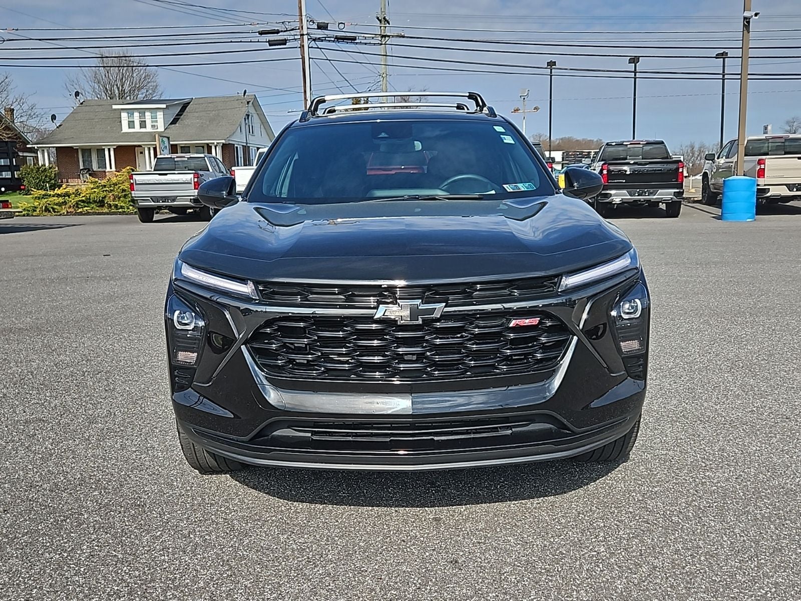 2024 Chevrolet Trax FWD 2RS