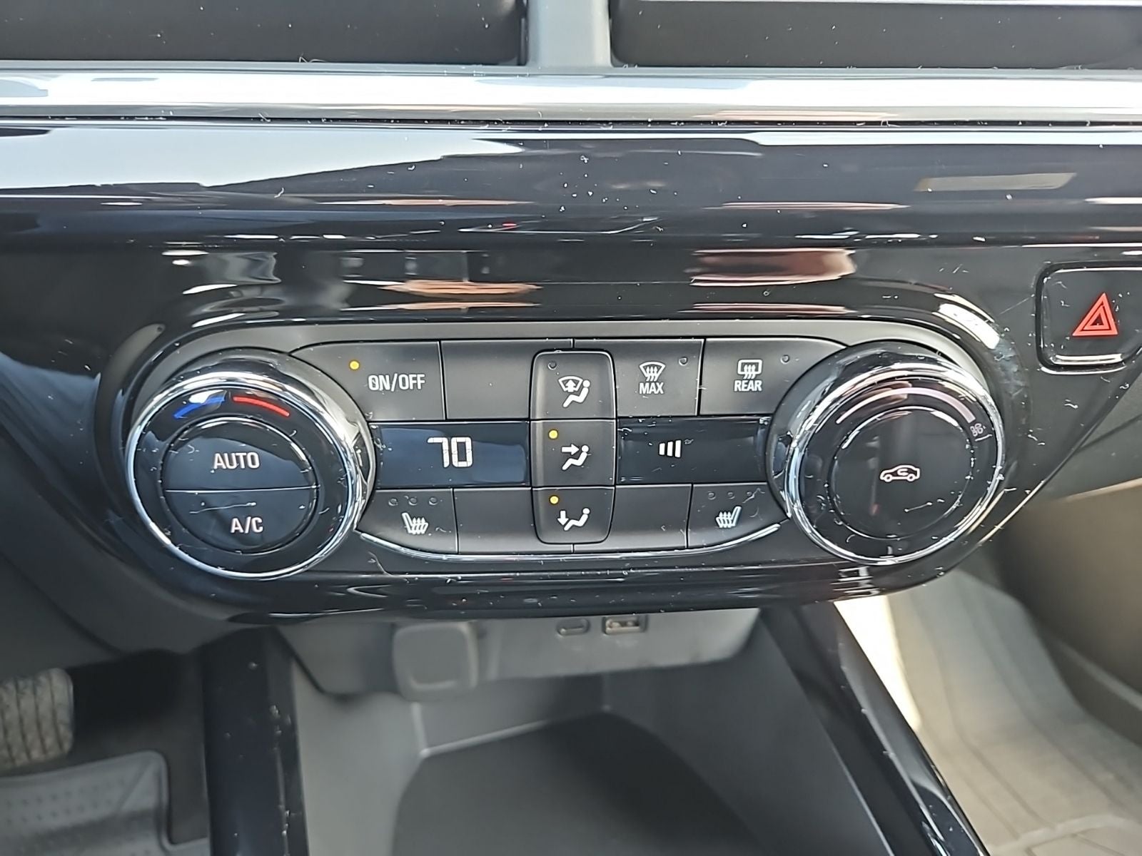 2024 Chevrolet Trax FWD 2RS