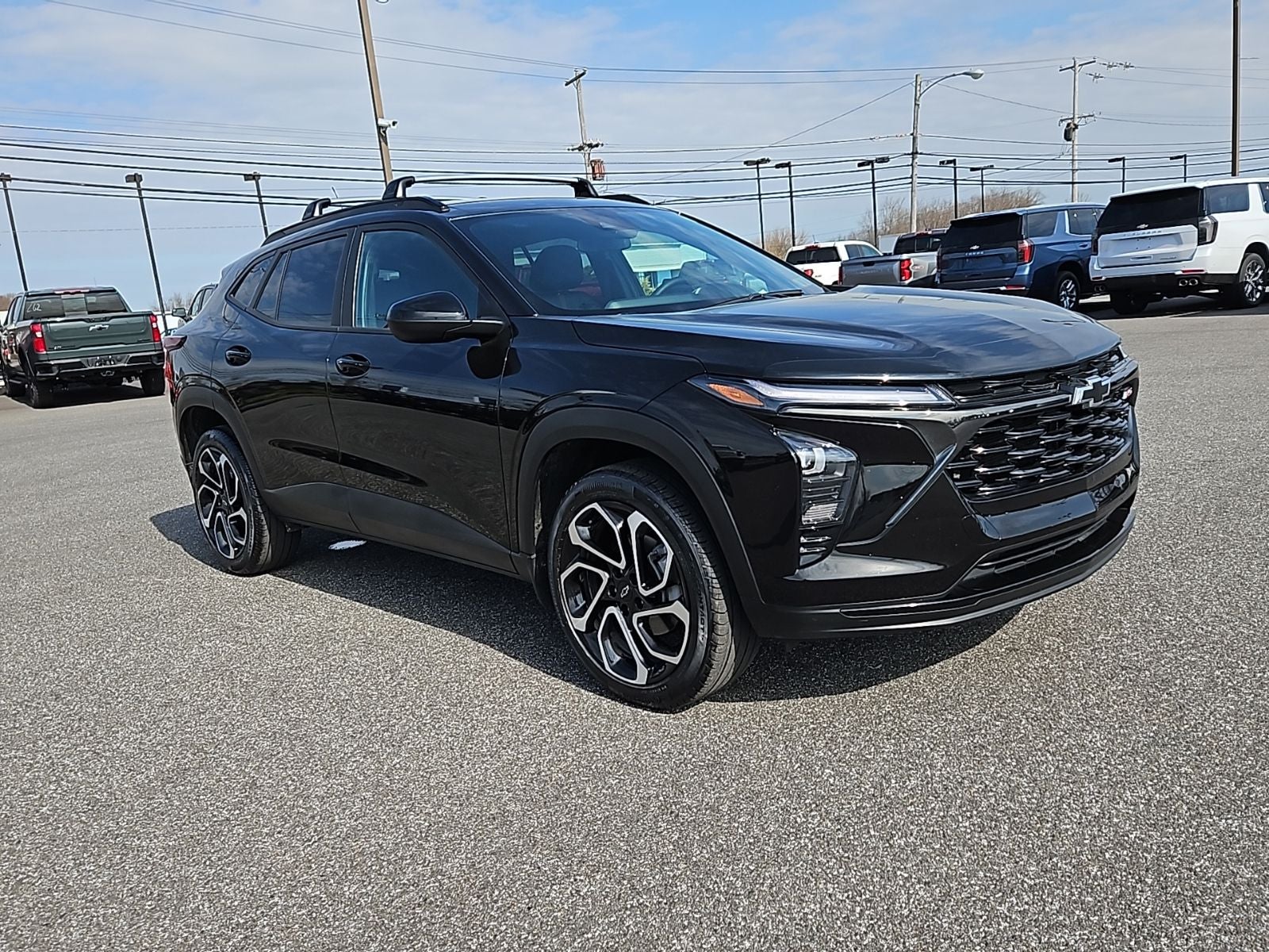 2024 Chevrolet Trax FWD 2RS