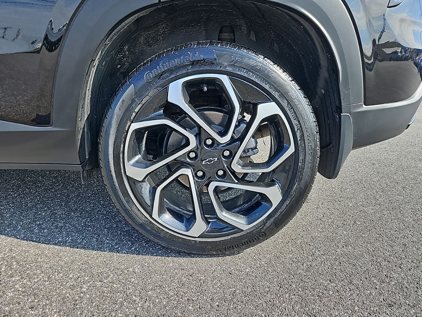 2024 Chevrolet Trax FWD 2RS