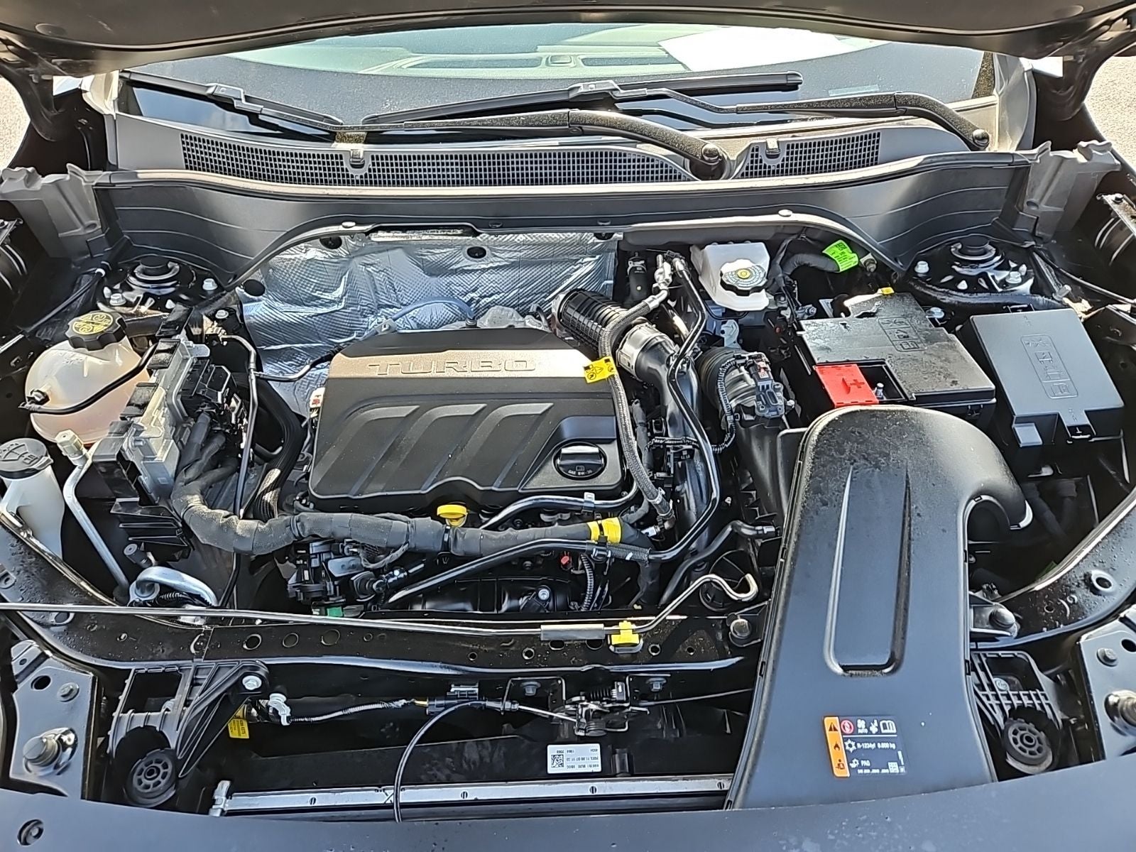 2024 Chevrolet Trax FWD 2RS