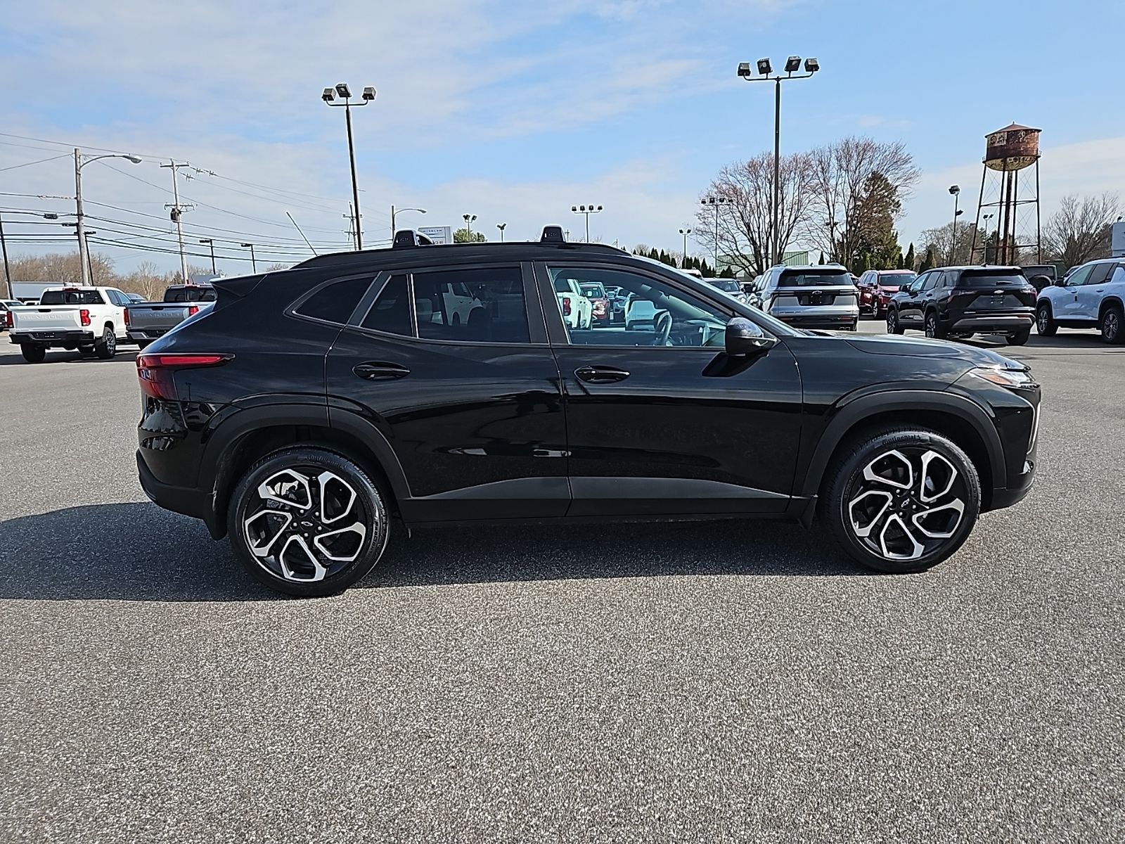 2024 Chevrolet Trax FWD 2RS