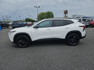 2024 Chevrolet Trax FWD ACTIV