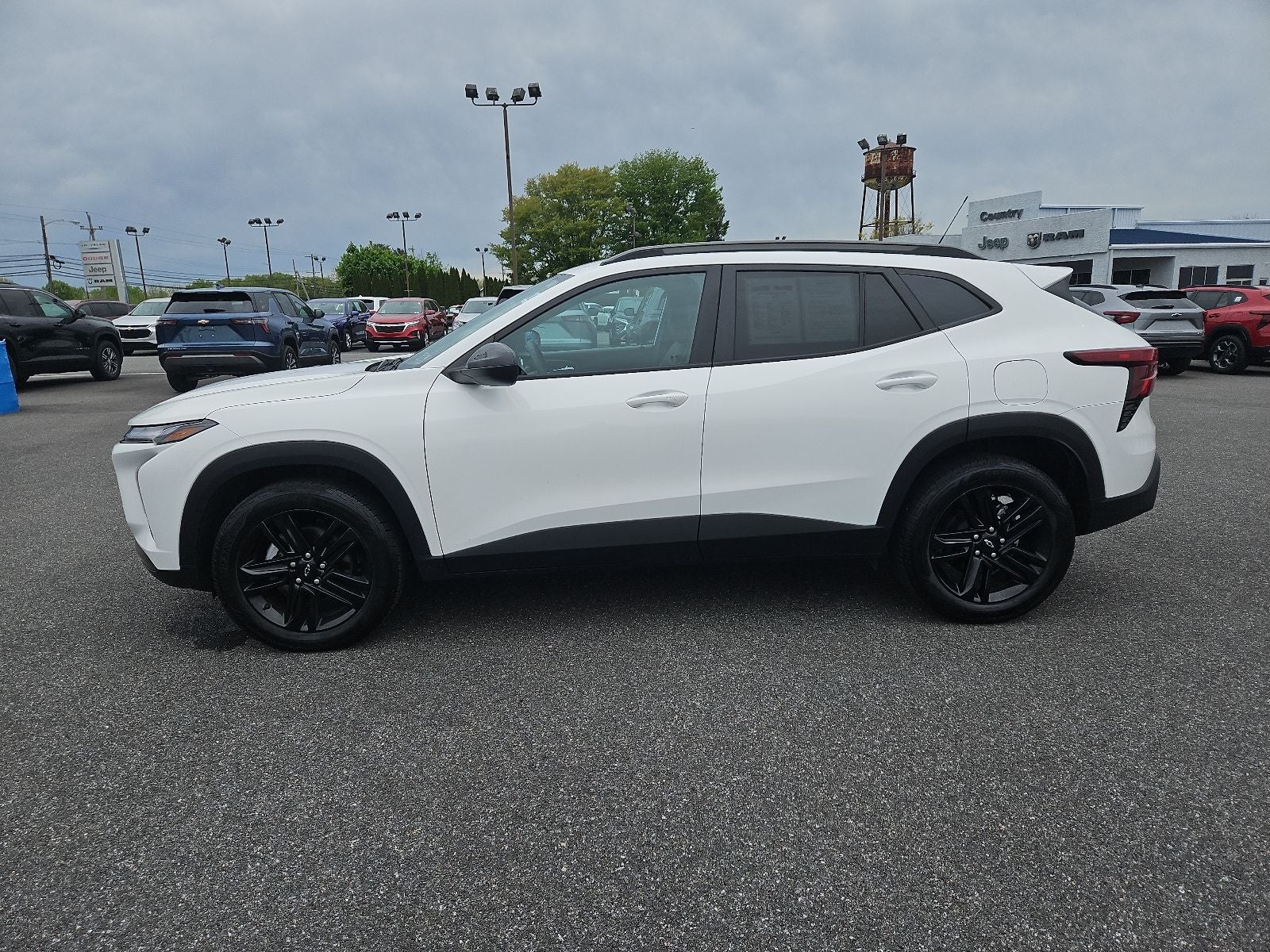2024 Chevrolet Trax FWD ACTIV