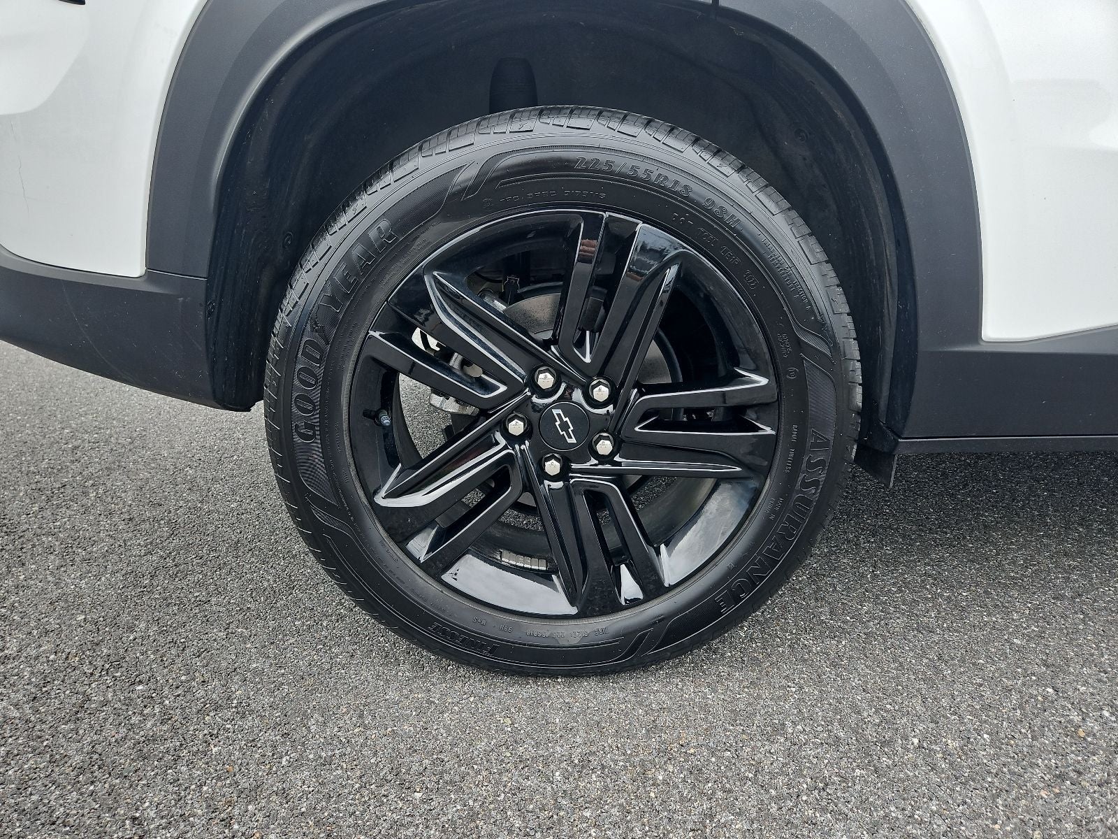 2024 Chevrolet Trax FWD ACTIV
