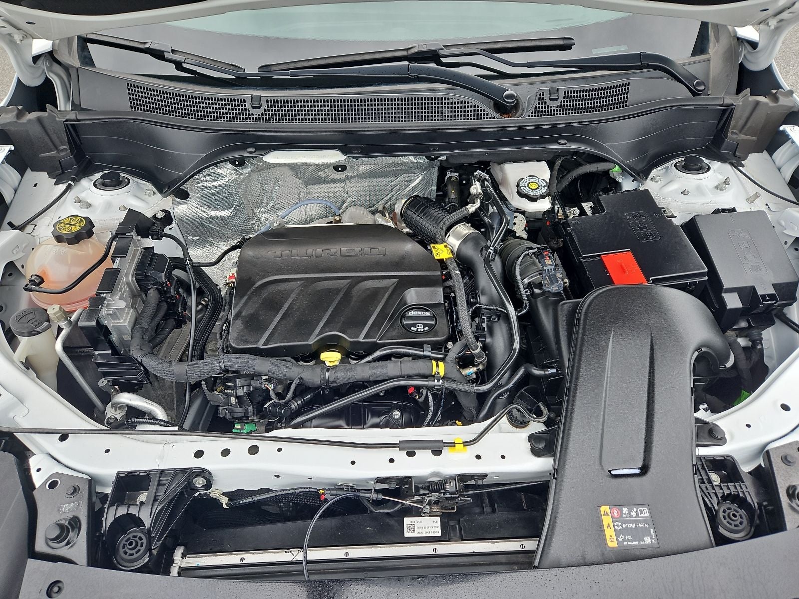 2024 Chevrolet Trax FWD ACTIV