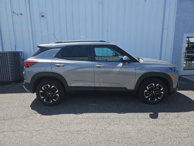 2023 Chevrolet Trailblazer FWD LT