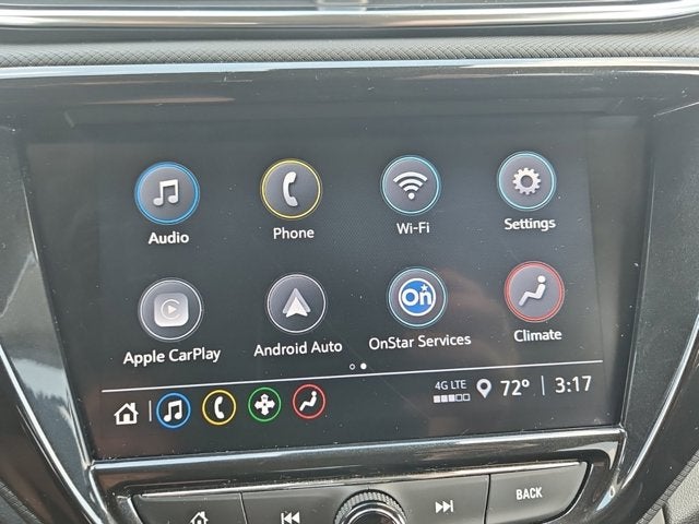 2023 Chevrolet Trailblazer FWD LT