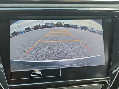2023 Chevrolet Trailblazer FWD LT